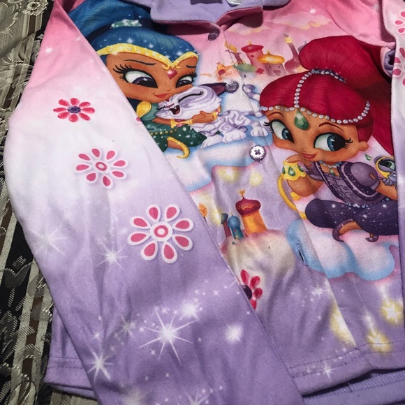 Pajama Set - Picture 2 of 4